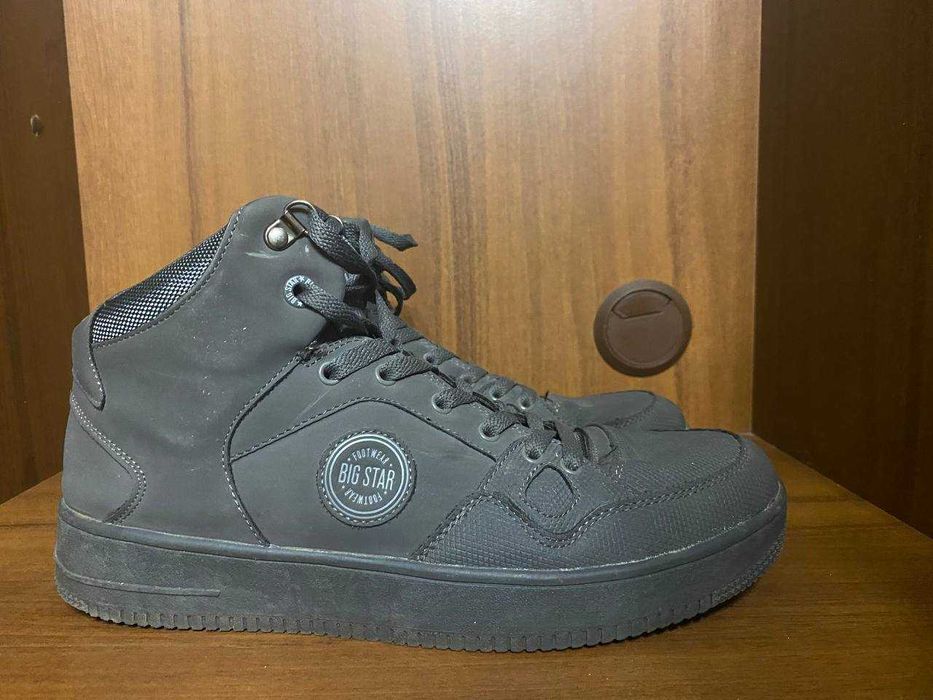 Чоловічі черевики (зама - осінь - весна) водостійкі 42 розмір