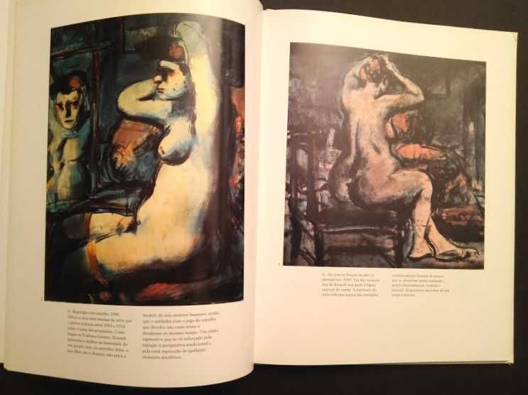 Rouault - Grandes Pintores do Século XX