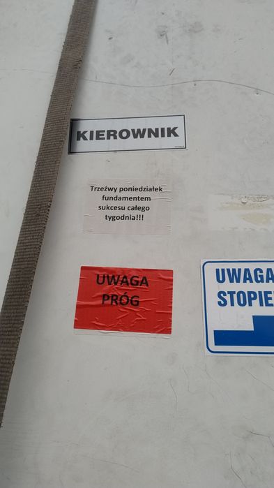 Pakamera kontener socjalny biurowy Okazja Transport