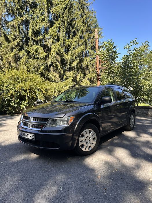 Dodge Jouney 2015 сімейне авто