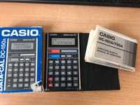 Kalkulator Casio DC-150A Made in Japan Vintage 1990