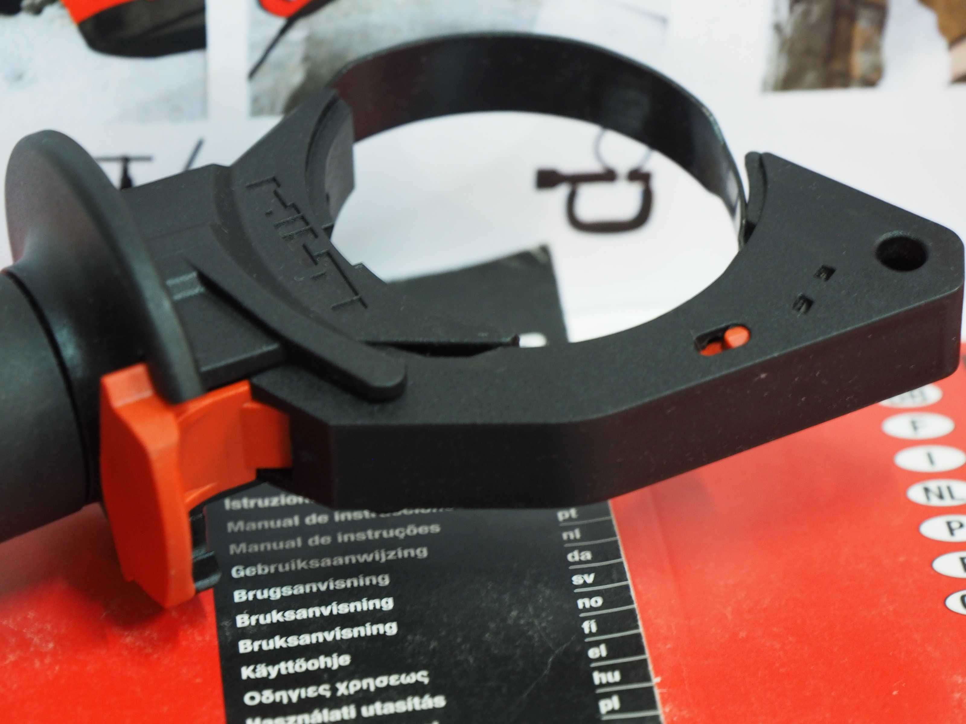 Rączka uchwyt przedni do wiertarka młot HILTI TE nowy 58mm rekojeść