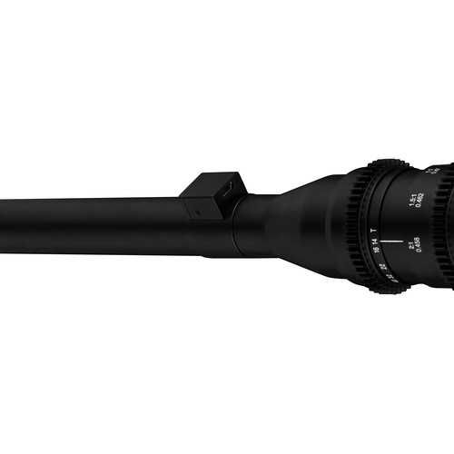 Laowa 24mm f/14 2X Macro Probe - Cine - EF Mount