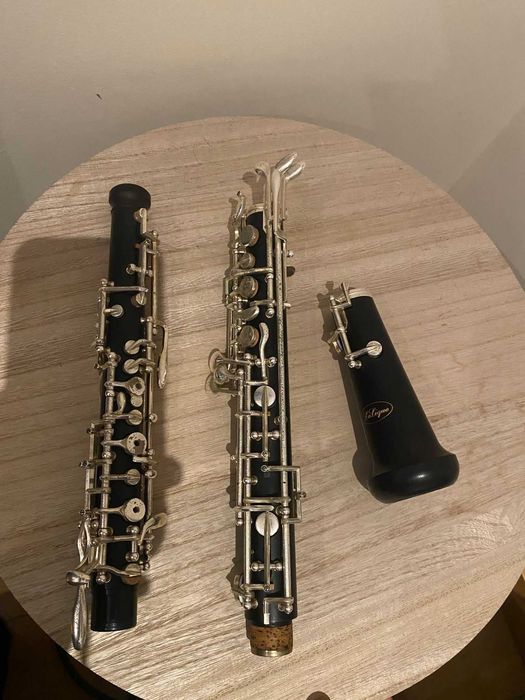 Oboé LALIQUE pronto a usar