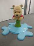 Brinquedo criança "winnie the pooh"