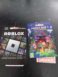 Karta podarunkowa roblox Minecraft