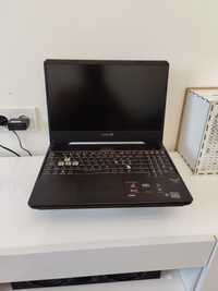 Ігровий ноутбук 15.6 Asus FX 505 DT/GTX/ryzen 5