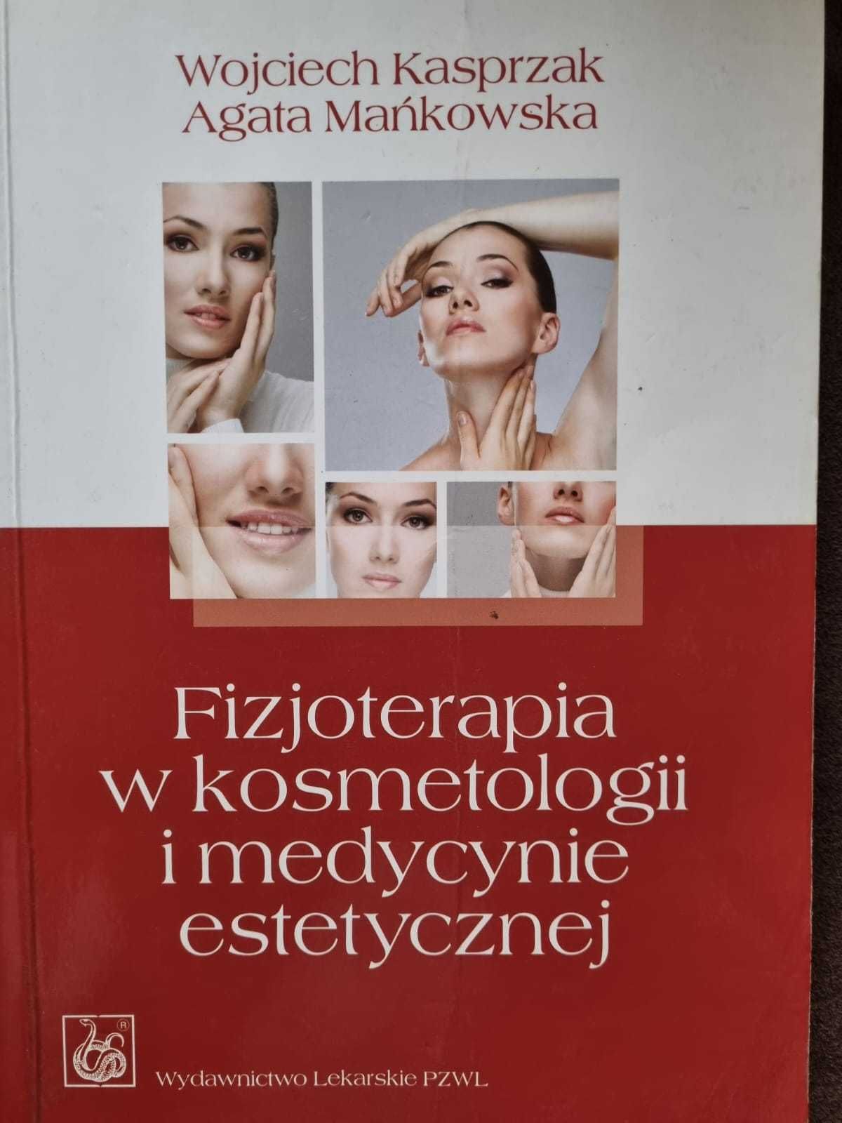 Książki - technik usług kosmetycznych A61; A 62