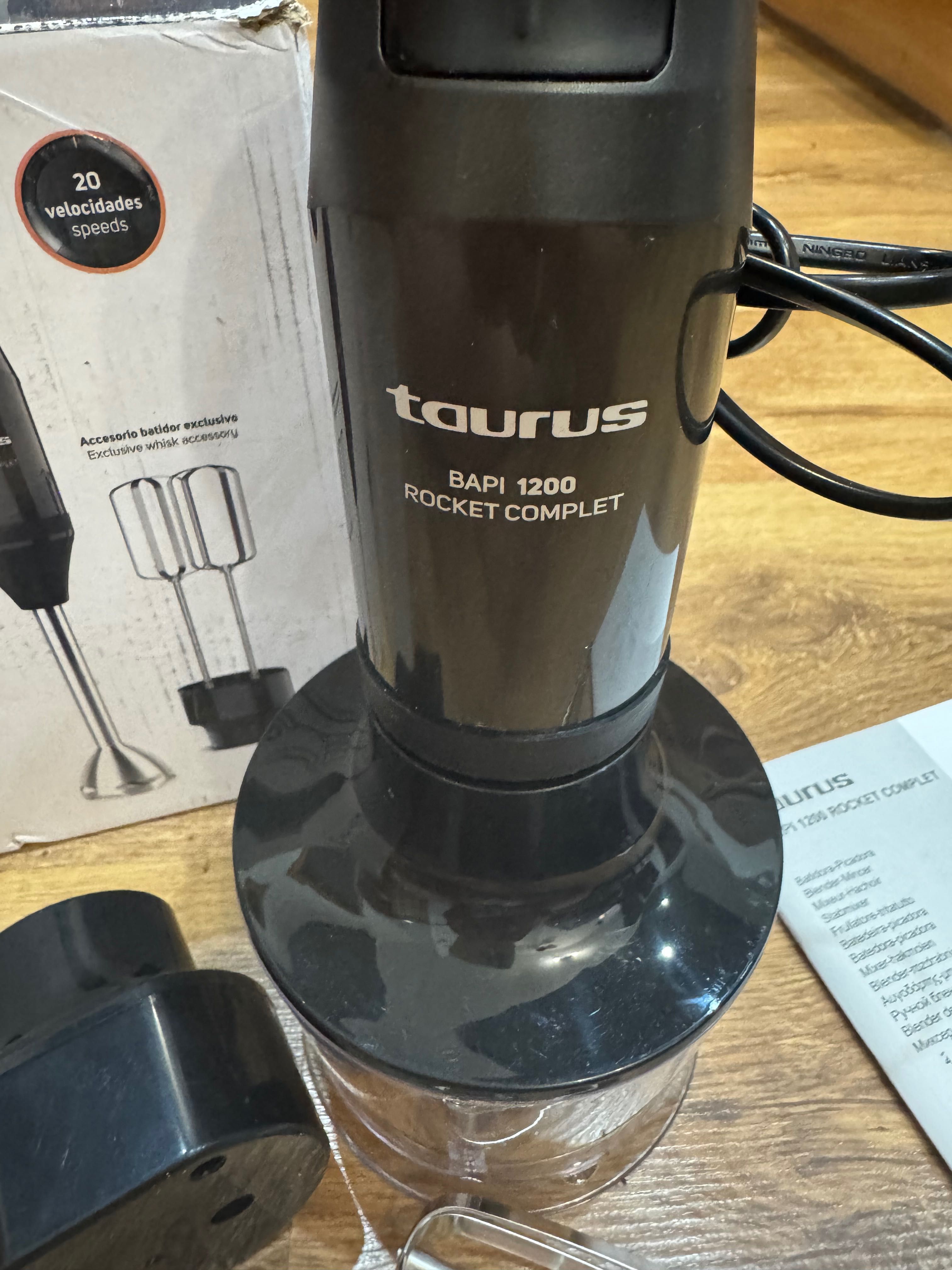 Blender ręczny 1200W