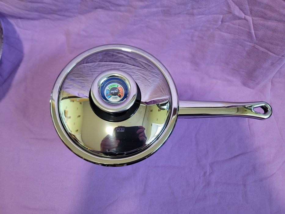 Ковш цептер посуд цептор ківш zepter сотейник 2,7л молочник 1,4л