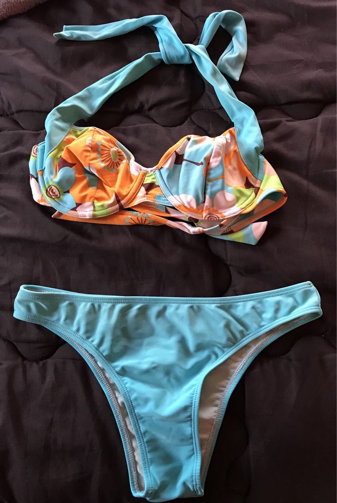 Bikini azul L/XL