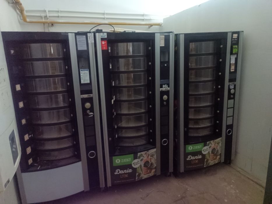 Necta Starfood automat Vendingowy