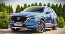 Mazda CX-5 (Nr.103) 2.0 LPG Navi Kamera Tempomat Parktronik Klima Gwarancja!!!