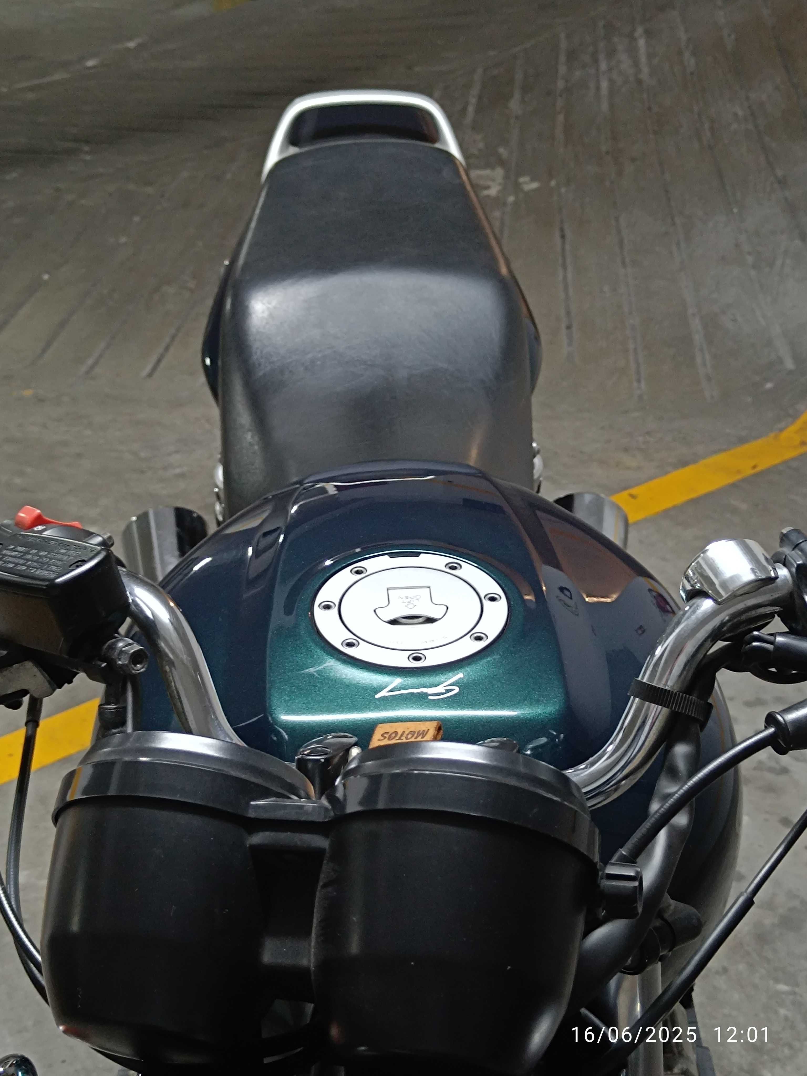 CB SEVEN FIFTY  750 - Coleção. Pré-Clássica
