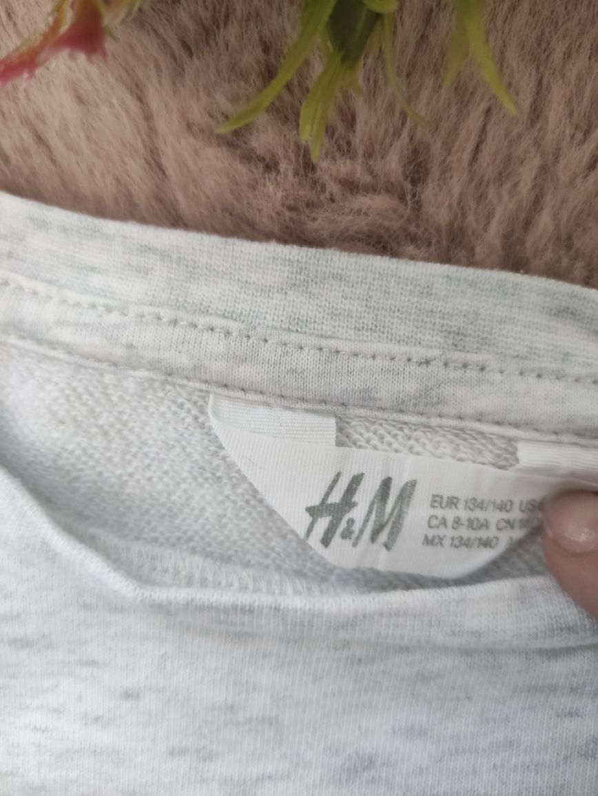 Bluzka H&M 134/140