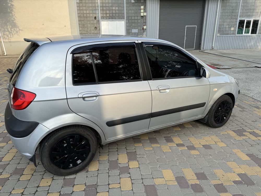 Hyundai Getz 1.4 AT