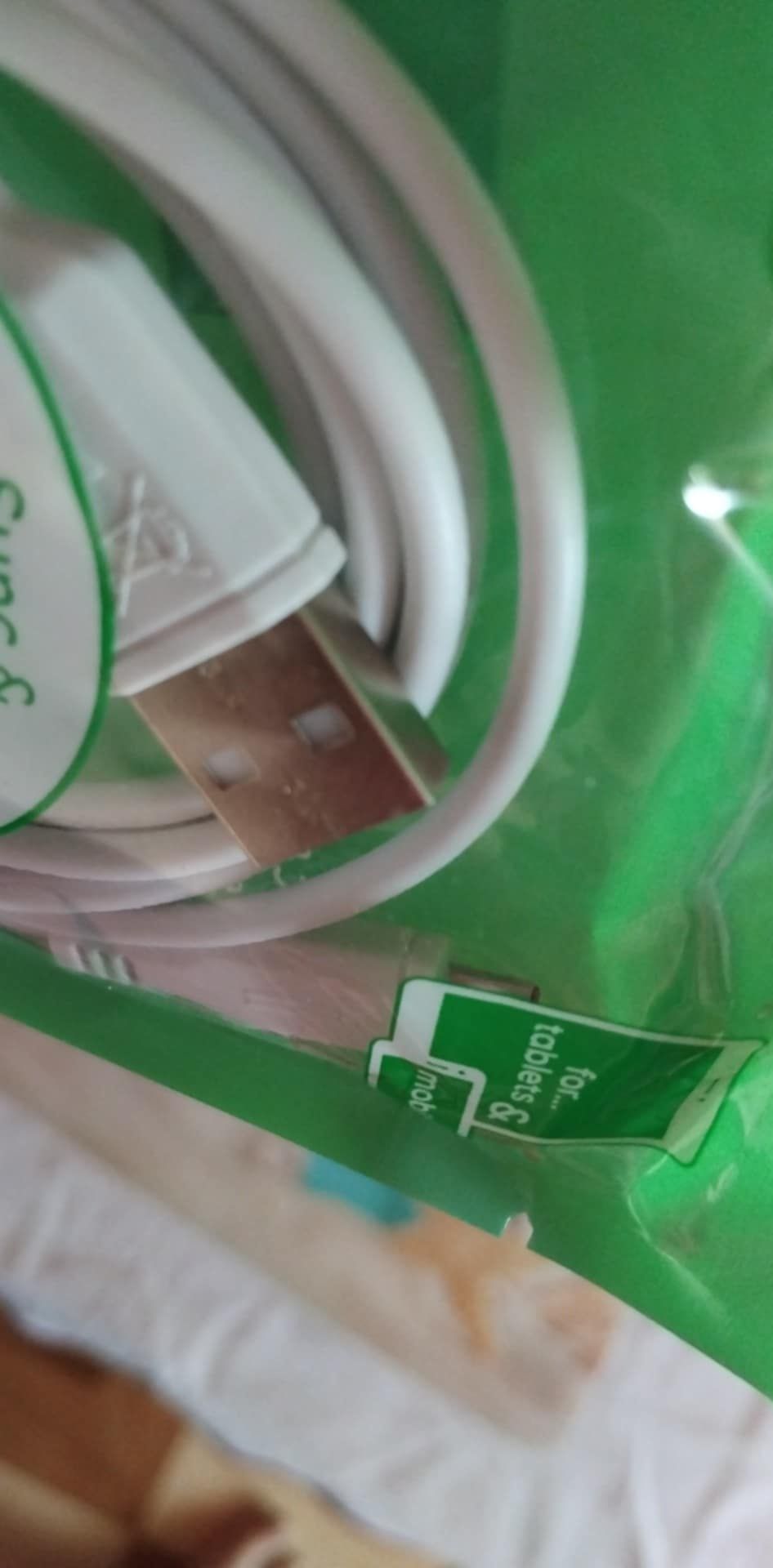 Kabel USB typu c