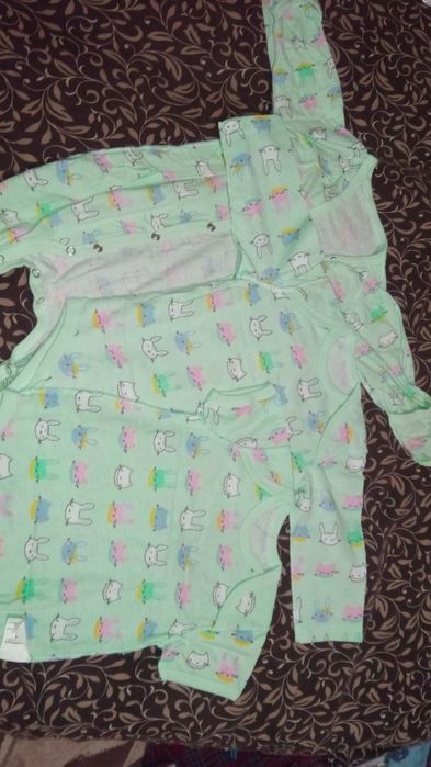 Комплект для новорожденных, 68 размер