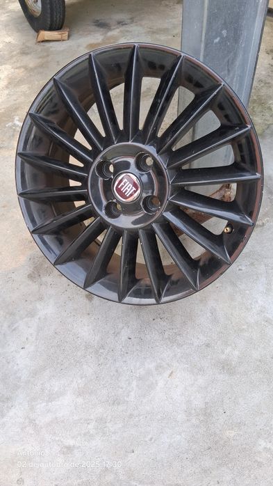 Jantes 16 4x100 fiat