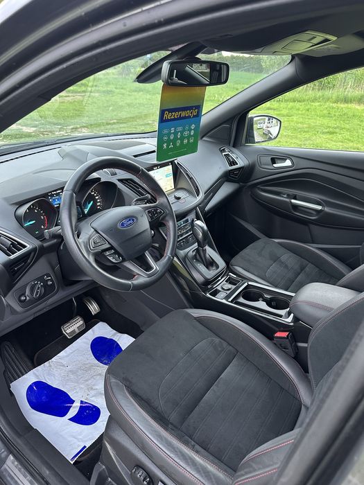 Ford kuga st-line 2019