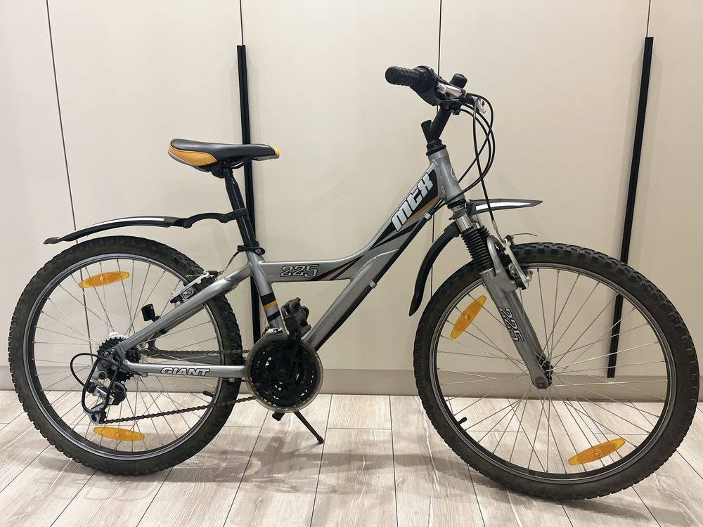 велосипед Giant MTX 225 ідеальний стан