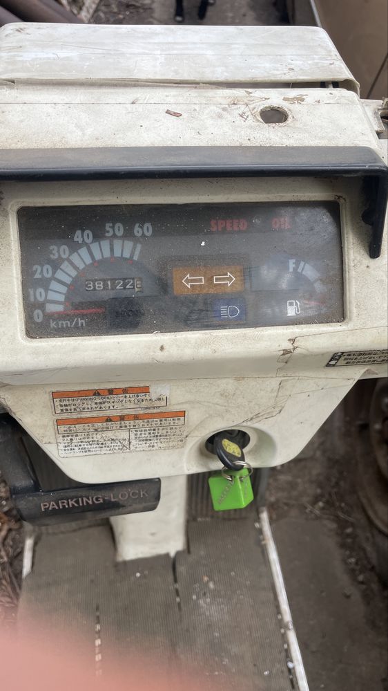 Мопед Honda gyro x