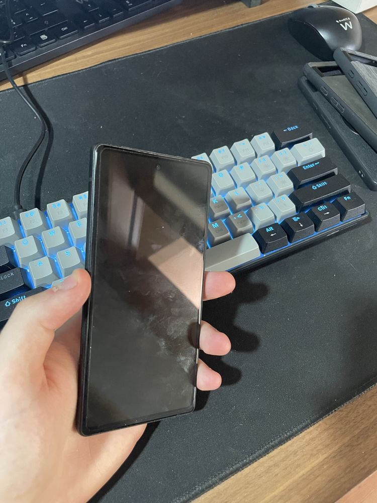 Pixel 6a Goggle