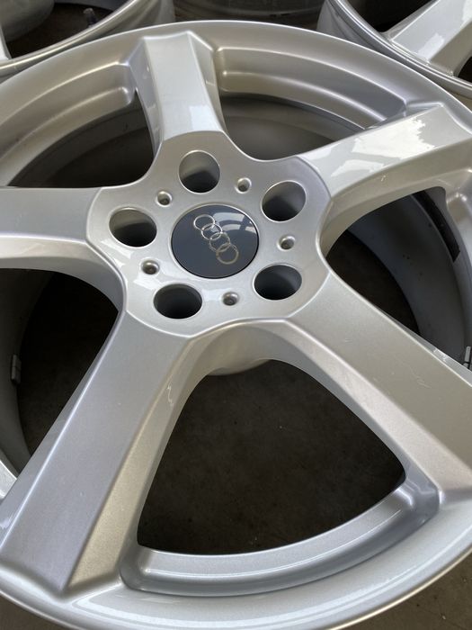Felgi aluminiowe 17 cali Audi