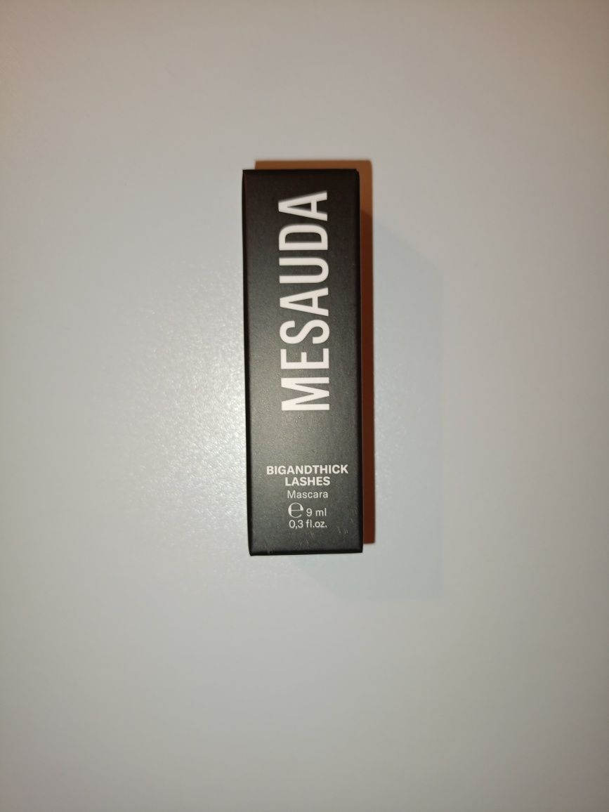 Mesauda Big And Thick Lashes