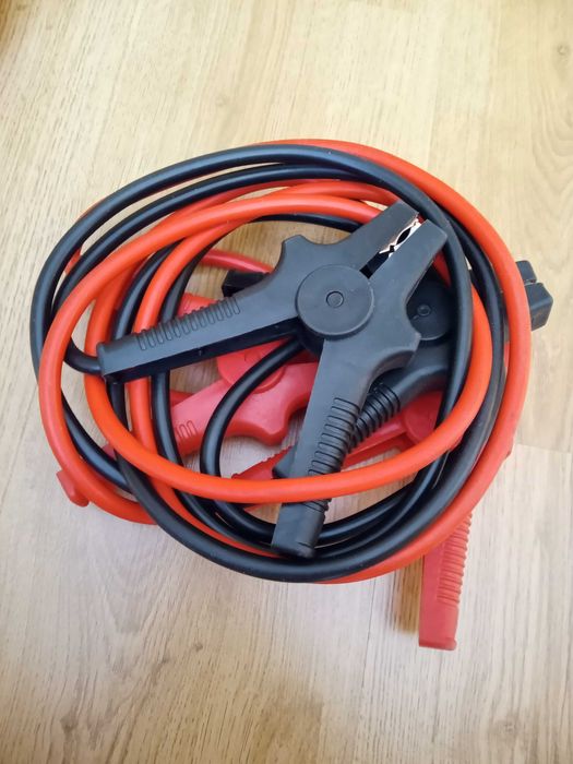 Старт-кабель прикурювач CAR COMMERCE 400A 2.5м (61108)