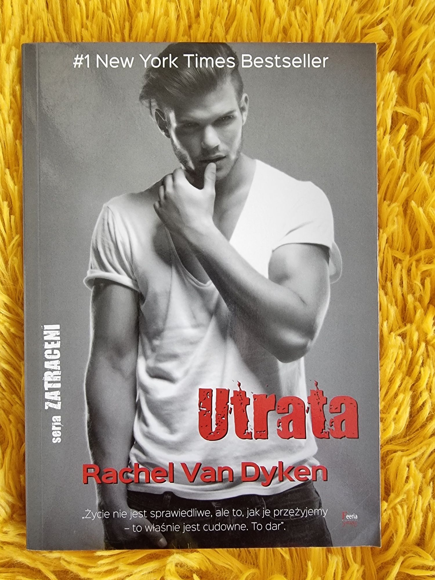 Utrata - Rachel Van Dyken