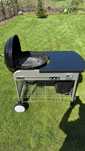Grill węglowy weber performer premium GBS