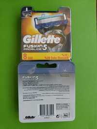 Картриджі для гоління (леза) чоловічі Gillette Fusion5 ProGlide 8 шт