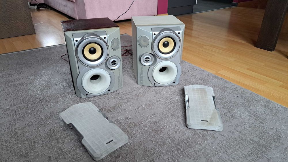 Głośniki kolumny Thomson