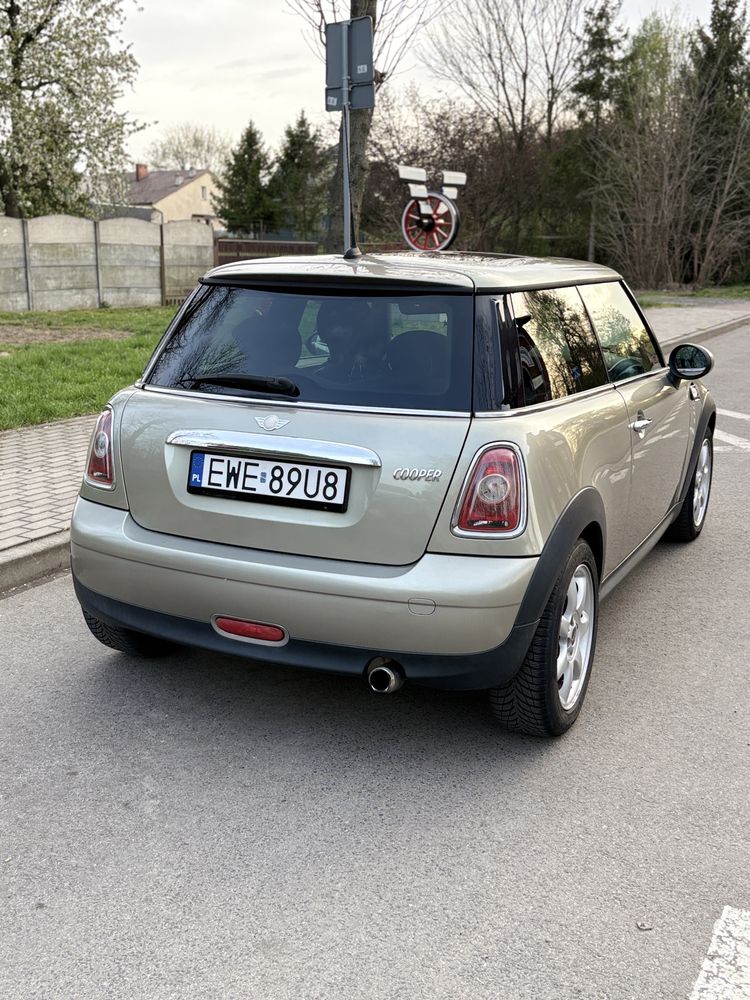 Mini Cooper R56 2007