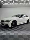 BMW 318D F31 Pack M