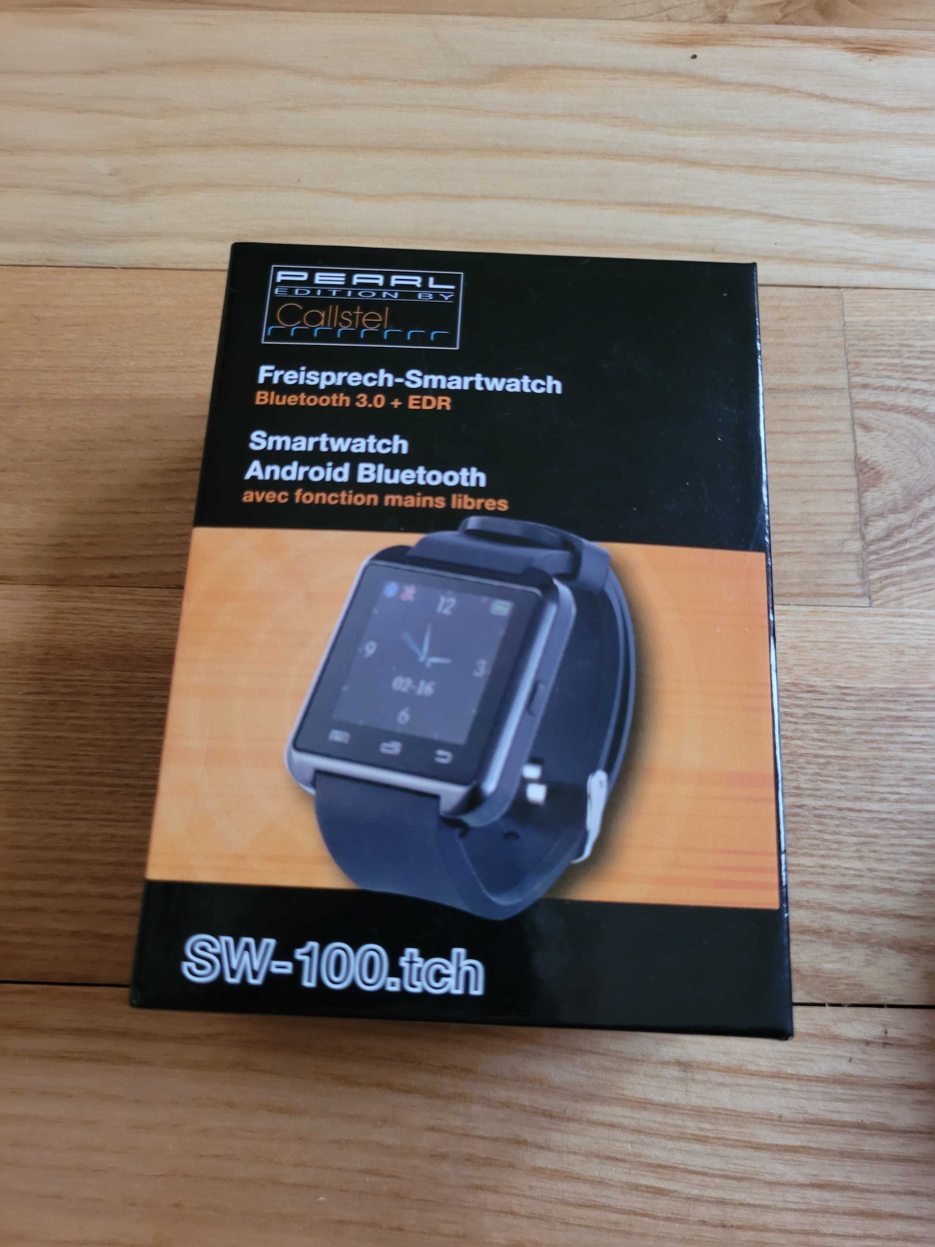Smartwatch Garret G5 - NOWY