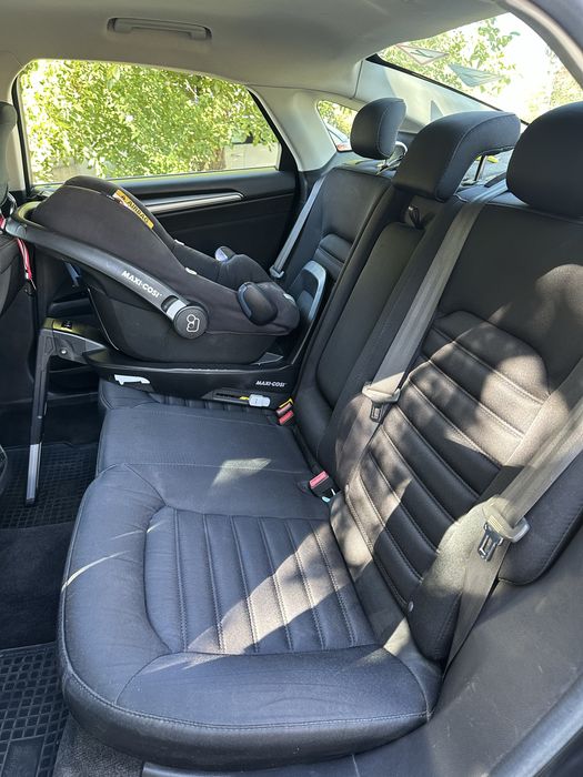Ford Fusion 2014