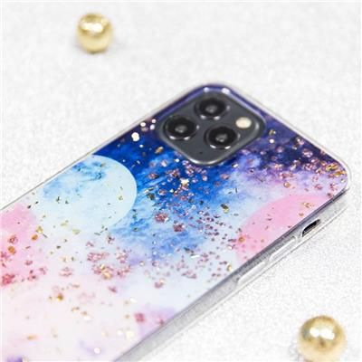 Nakładka Gold Glam do Xiaomi Redmi Note 10 Pro