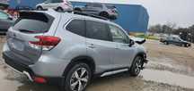 Разборка Subaru Forester SK S14 Touring