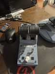 Thrusmaster A320 Joystick and Trottle