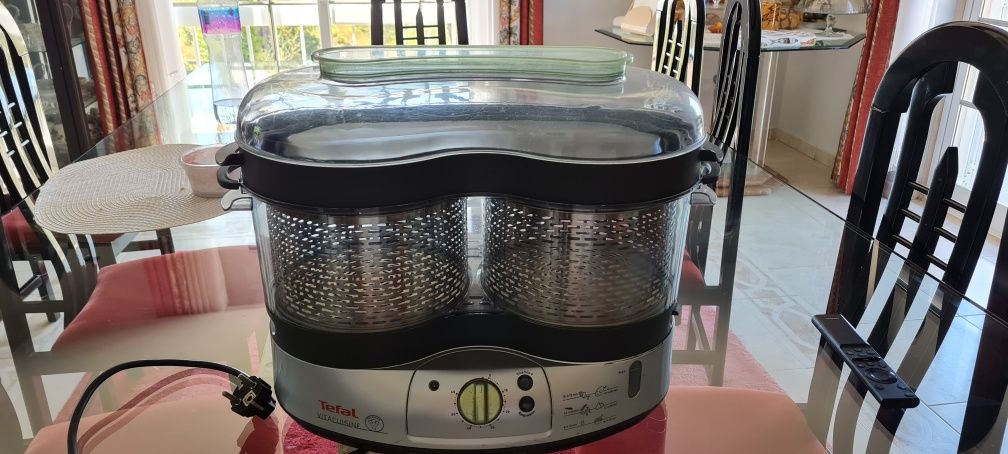 Máquina de cozinhar a vapor