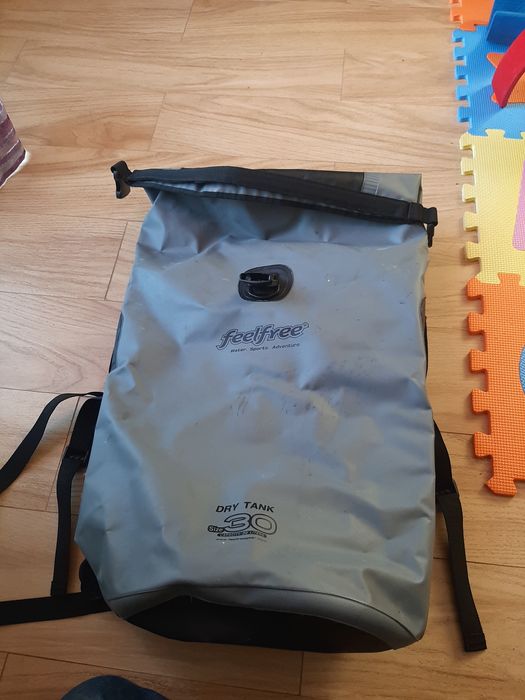 Feelfree saco/mochila seco (Dry tank) 30litros