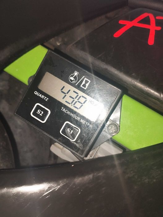 Kawasaki kx 125 po remoncie