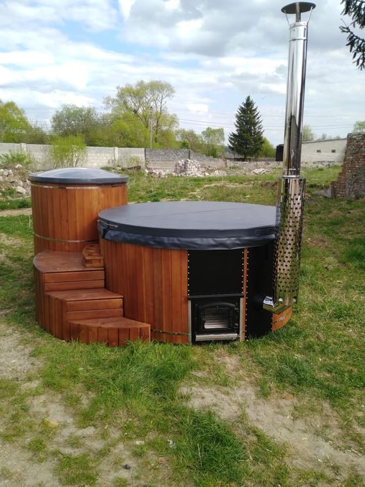 Чан/джакузі купель