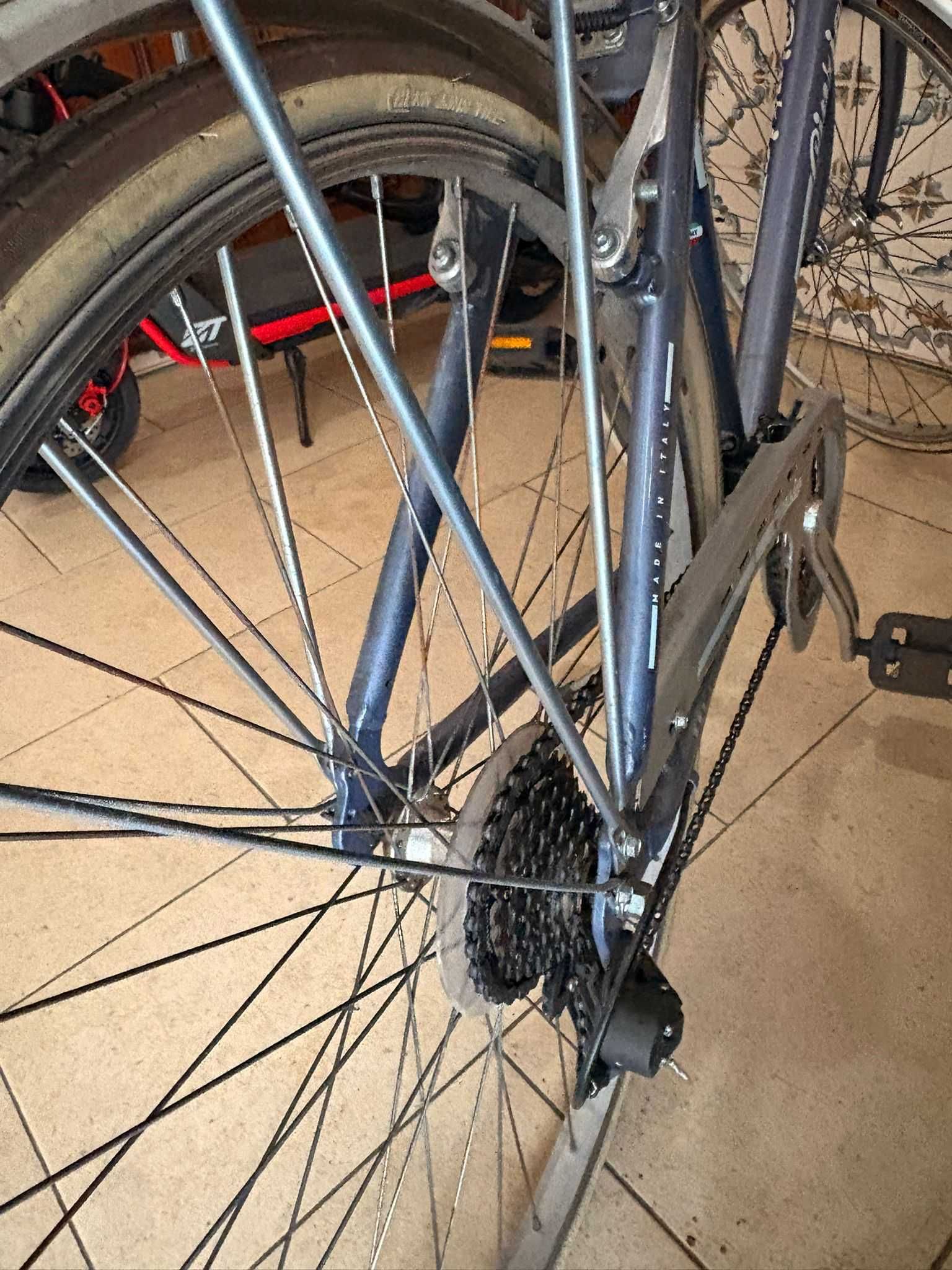 Bicicleta citadina