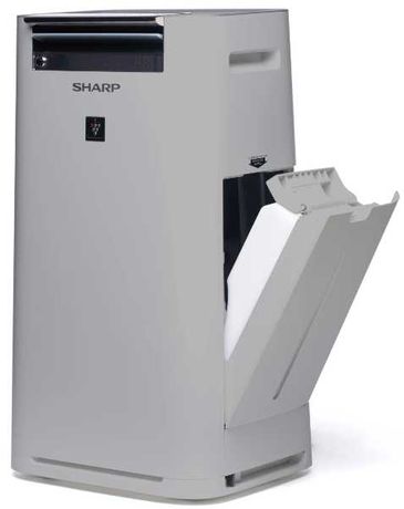 Oczyszczacz powietrza Sharp Plasmacluster Ion i nawilżacz UA - HG50E L