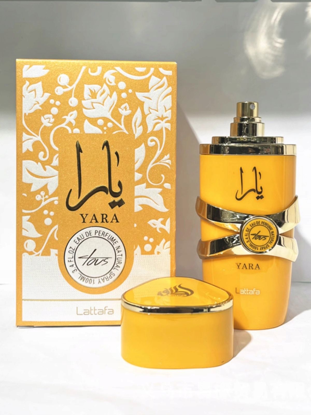 Lattafa Yara Tous EDP Świeży Kremowy i Trwały Zapach dla Kobiet 100 ml