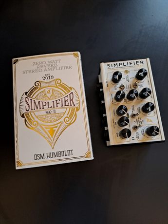 Dsm&Humbolt Simplifier mkII