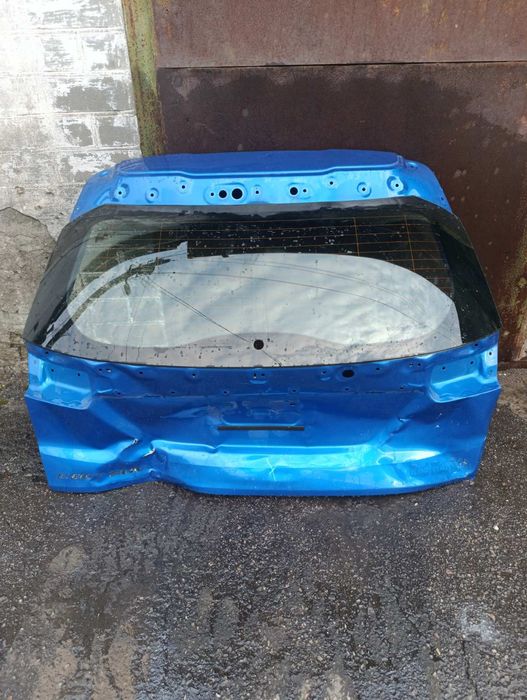 Багажник,ляда на Shevrolet Bolt EUV